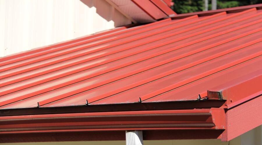 Industrial Roof Replacement in La Conner, WA